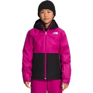 The North Face Girls 3-in-1 Winter Jacket - Size 10